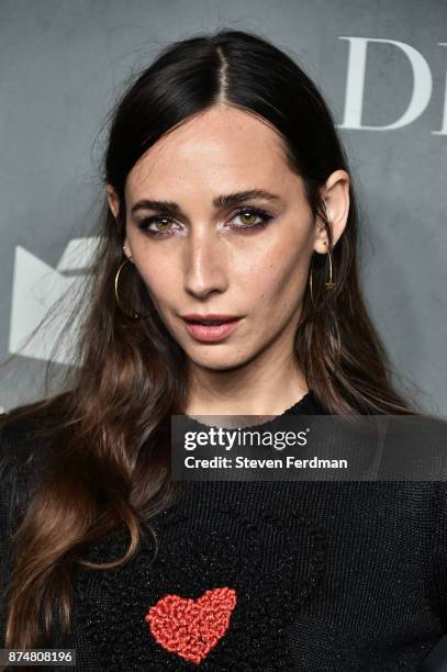2017 Guggenheim International Pre Party Photos and Premium High Res