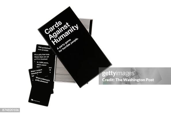 21 foto e immagini di Cards Against Humanity - Getty Images