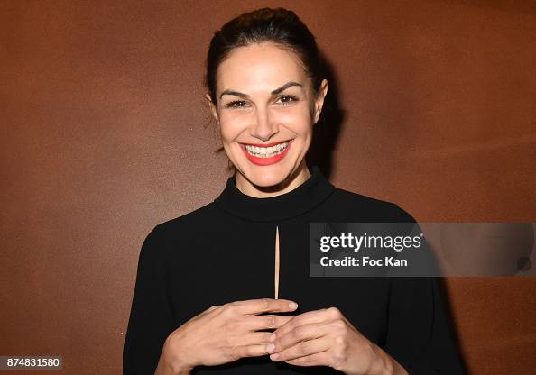 Helena Noguerra attends the Les GQ Men Of The Year Awards 2017:... News