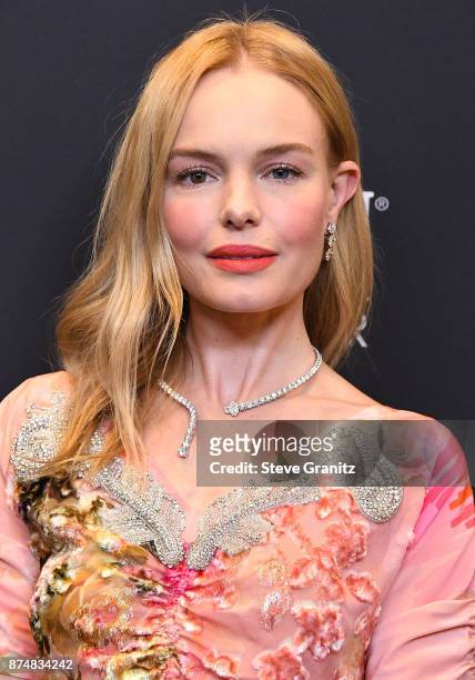Kate Bosworth arrives at the Hollywood Foreign Press Association And InStyle Celebrate The 75th Anniversary Of The Golden Globe Awards at Catch LA on...