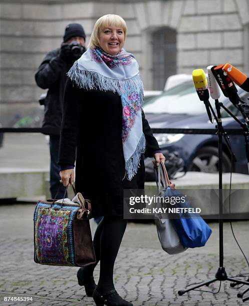 Cöaudia Roth Bundestag Claudia Roth Photos and Premium High Res Pictures - Getty Images