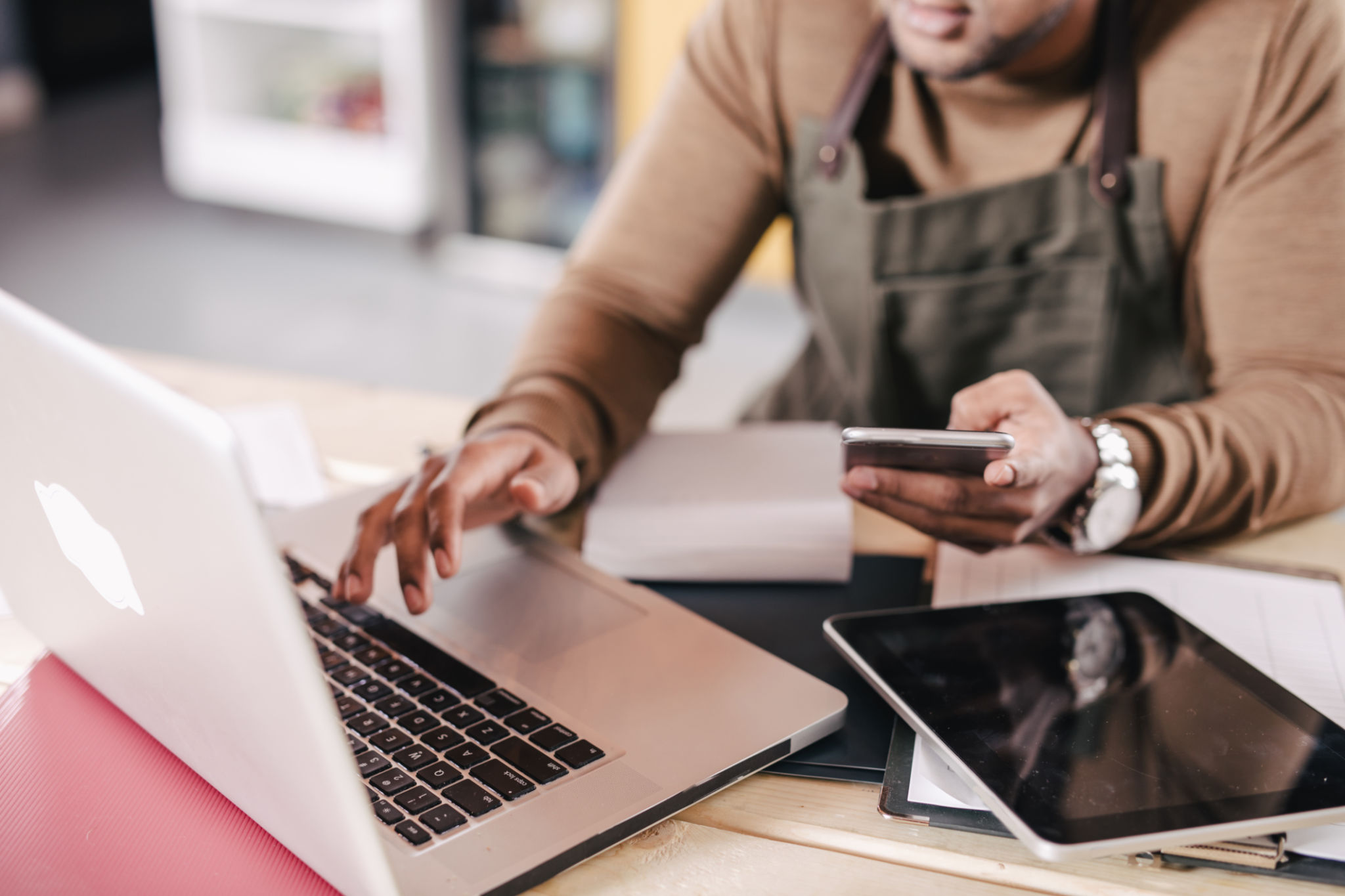 small business funding
