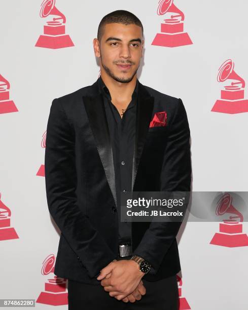 Manuel Medrano attends the Latin Recording Academy's 2017 Person Of The Year Gala on November 15, 2017 in Las Vegas, California.