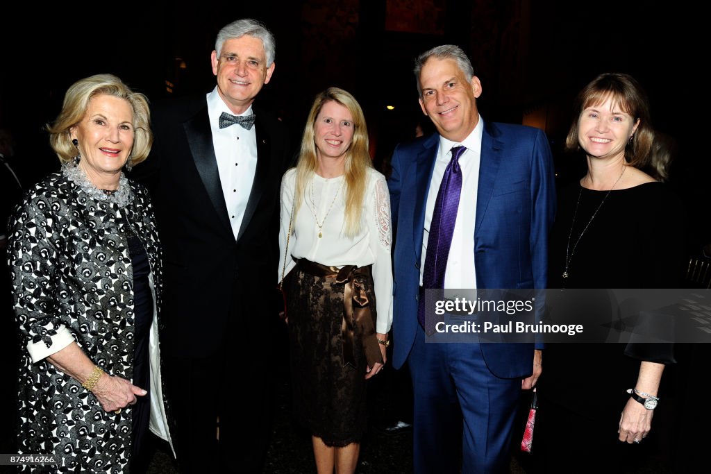 Cold Spring Harbor Laboratory Double Helix Medals Dinner