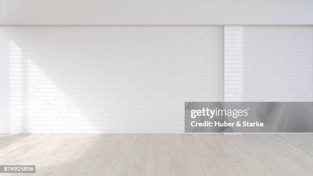 empty room - white space stock pictures, royalty-free photos & images