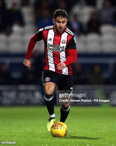 George Baldock, Sheffield United