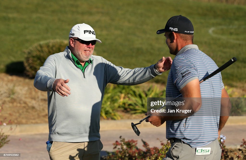 European Tour Qualifying School Final Stage - Day Six