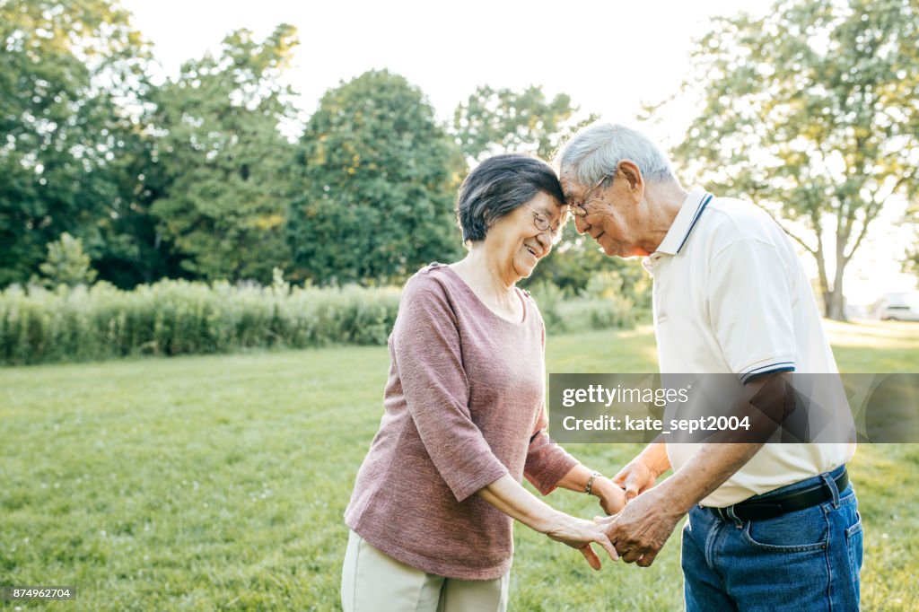 50 anos juntos