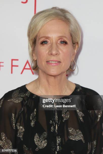 Actress Betsy Beers attends the Television Academy's 24th Hall Of Fame Ceremony at Saban Media Center on November 15, 2017 in North Hollywood,...