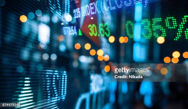 322,225 Stock Market Photos and Premium High Res Pictures - Getty Images