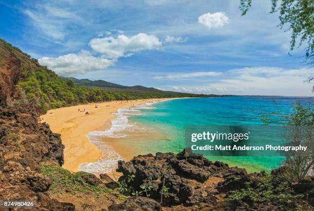 big beach #1 - kuba strand stock-fotos und bilder