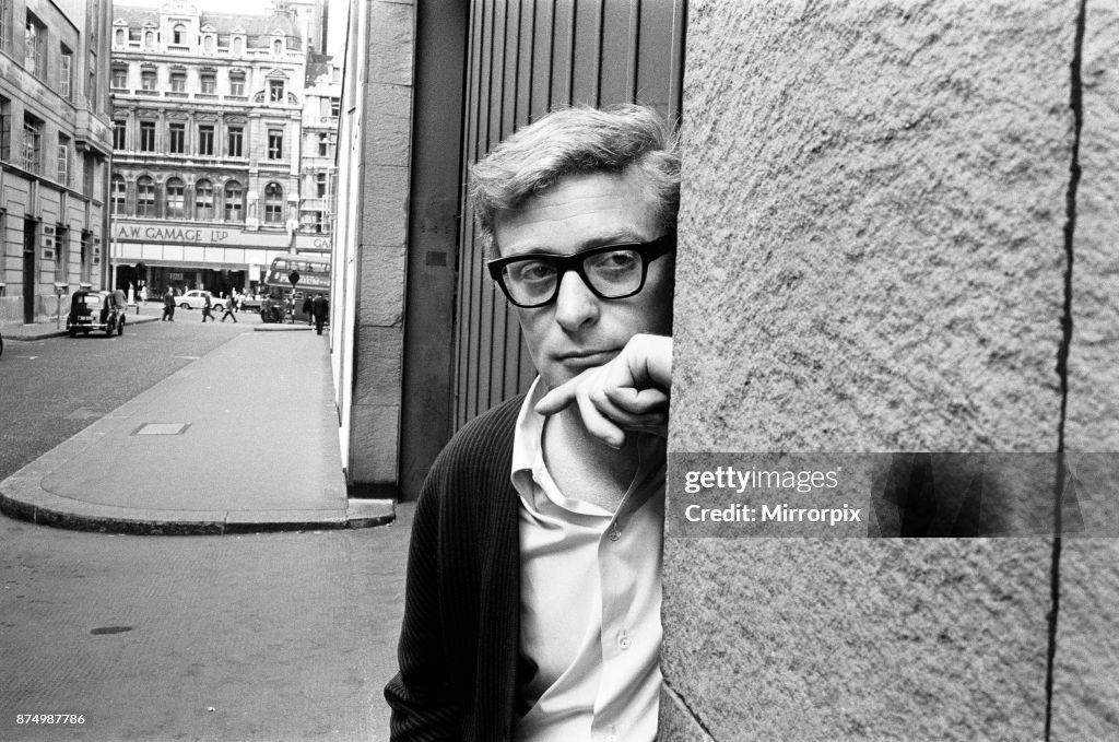 Michael Caine