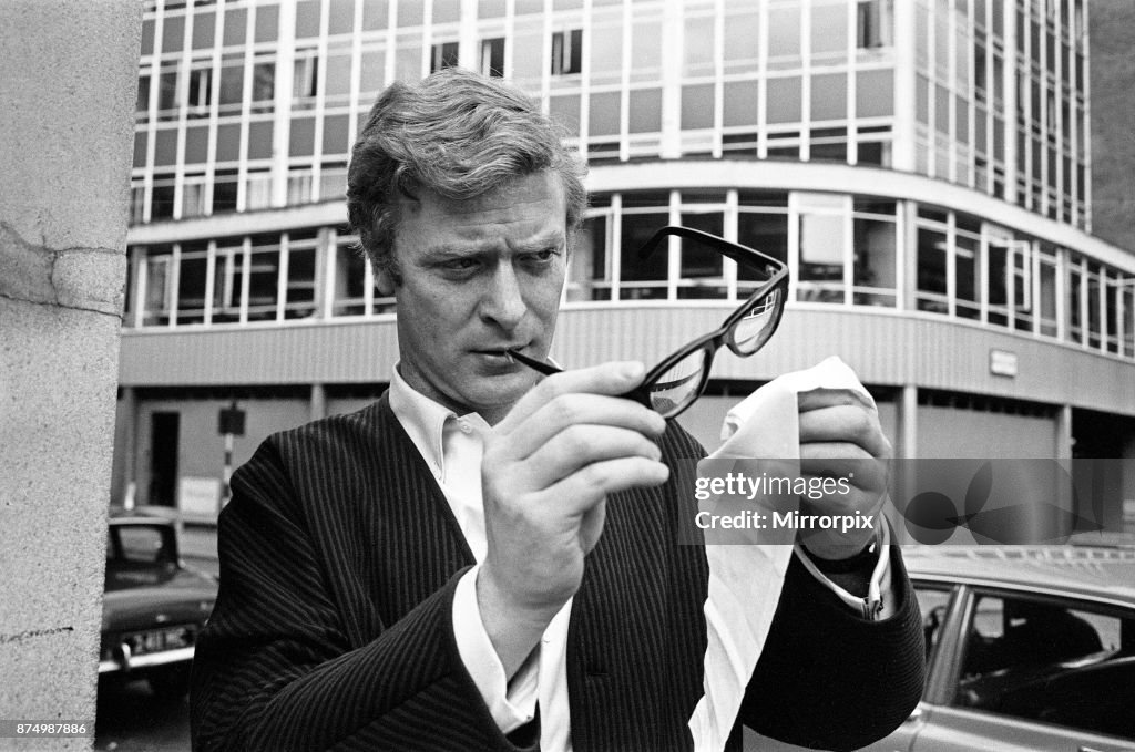 Michael Caine