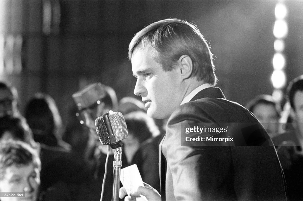 David McCallum