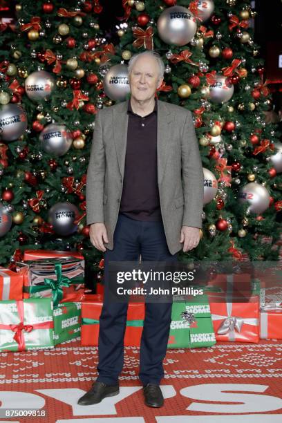 Actor John Lithgow arrives at the UK Premiere of 'Daddy's Home 2' at Vue West End on November 16, 2017 in London, England.