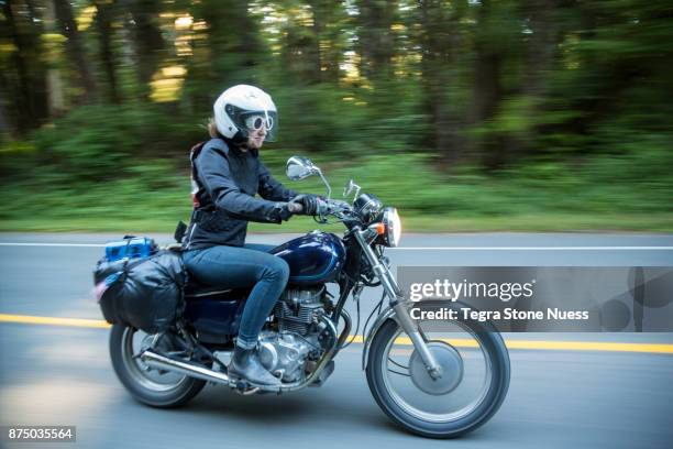 Someone Riding Fast 39,018 People Riding Motorcycles Stock Photos, High-Res Pictures, and ...