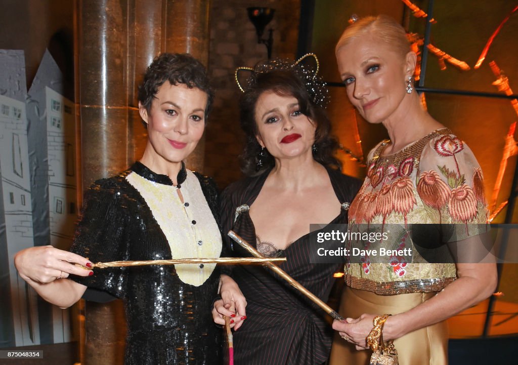 Save The Children's Magical Winter Gala