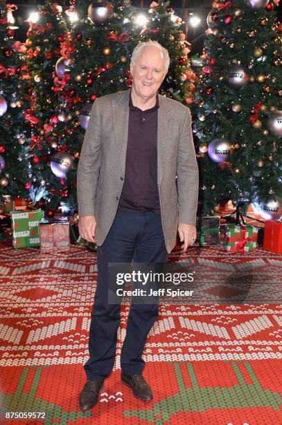 John Lithgow attends the UK Premiere of 'Daddy's Home 2' at Vue West End on November 16, 2017 in London, England.