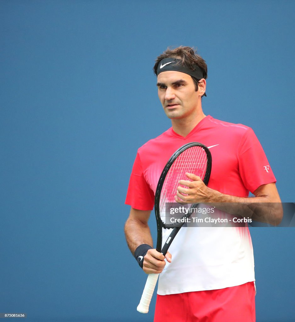 2017 U.S. Open Tennis Tournament.