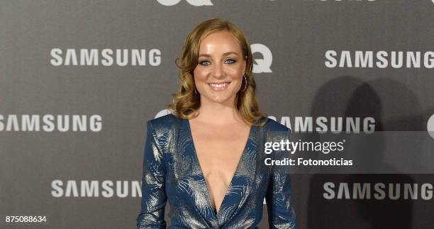 Angela Cremonte attends the 2017 'GQ Men of the Year' awards at The Palace Hotel on November 16, 2017 in Madrid, Spain.