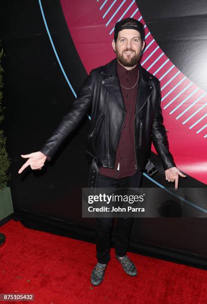 Dillon Francis attends The 18th Annual Latin Grammy Awards at MGM Grand Garden Arena on November 16, 2017 in Las Vegas, Nevada.