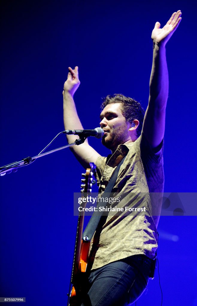 Royal Blood Perform At Manchester Arena