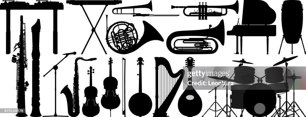 Musical Instruments