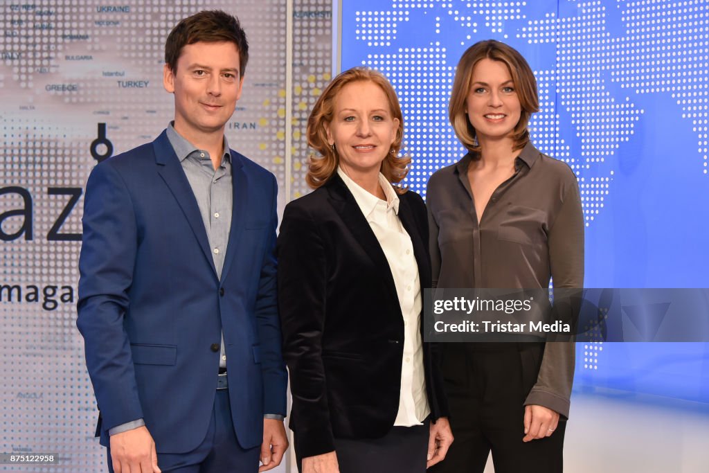Sascha Hingst Patricia Schlesinger And Jessy Wellmer During The ARD sascha-hingst-patricia-schlesinger-and-jessy-wellmer-during-the-ard