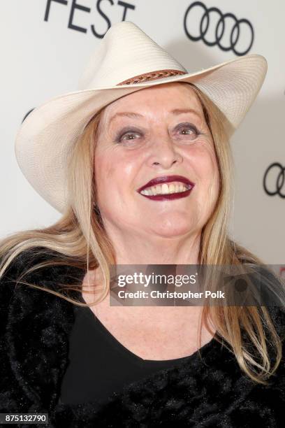 Ronee Blakley attends the screening of "Nashville" at the Closing Night Gala at AFI FEST 2017 Presented By Audi at TCL Chinese 6 Theatres on November...