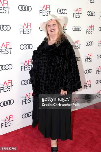 Ronee Blakley attends the screening of "Nashville" at the Closing Night Gala at AFI FEST 2017 Presented By Audi at TCL Chinese 6 Theatres on November...