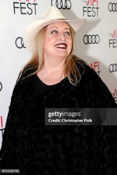 Ronee Blakley attends the screening of "Nashville" at the Closing Night Gala at AFI FEST 2017 Presented By Audi at TCL Chinese 6 Theatres on November...