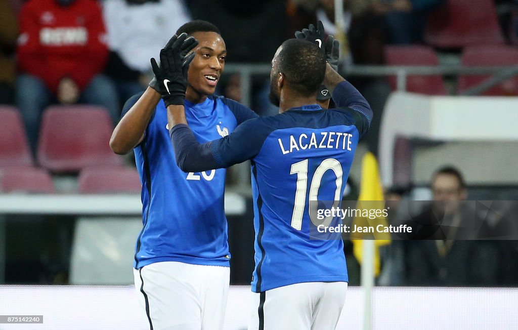 Germany v France - International Friendly