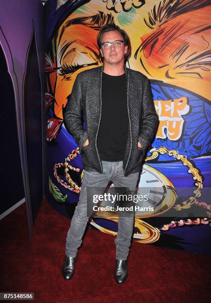 Donovan Leitch attends Christian Louboutin and Sabyasachi Unveil Capsule Collection at Just One Eye on November 16, 2017 in Los Angeles, California.