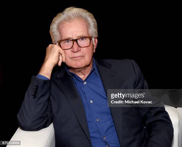 Martin Sheen attends the screening of "Molly's Game" at the Closing Night Gala at AFI FEST 2017 Presented By Audi on November 16, 2017 in Hollywood,...