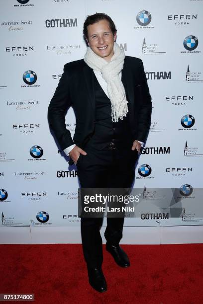 James Sternlicht attends the Gotham Men's Issue Celebration at the BMW of Manhattan Showroom on November 16, 2017 in New York City.