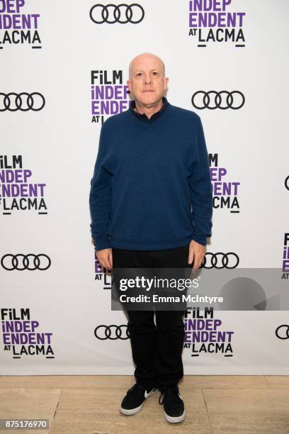 Producer Cassian Elwes attends 'Film Independent at LACMA presents "Mudbound" screening And Q&A' at Bing Theater at LACMA on November 16, 2017 in Los...