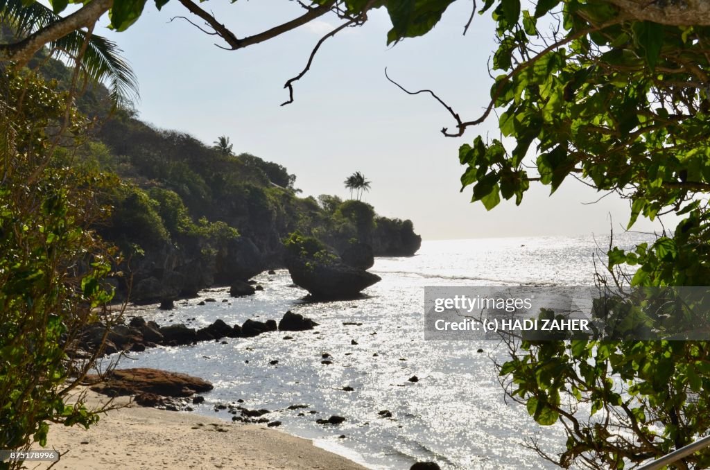 Flying Fish Cove | Christmas Island | Western Australia