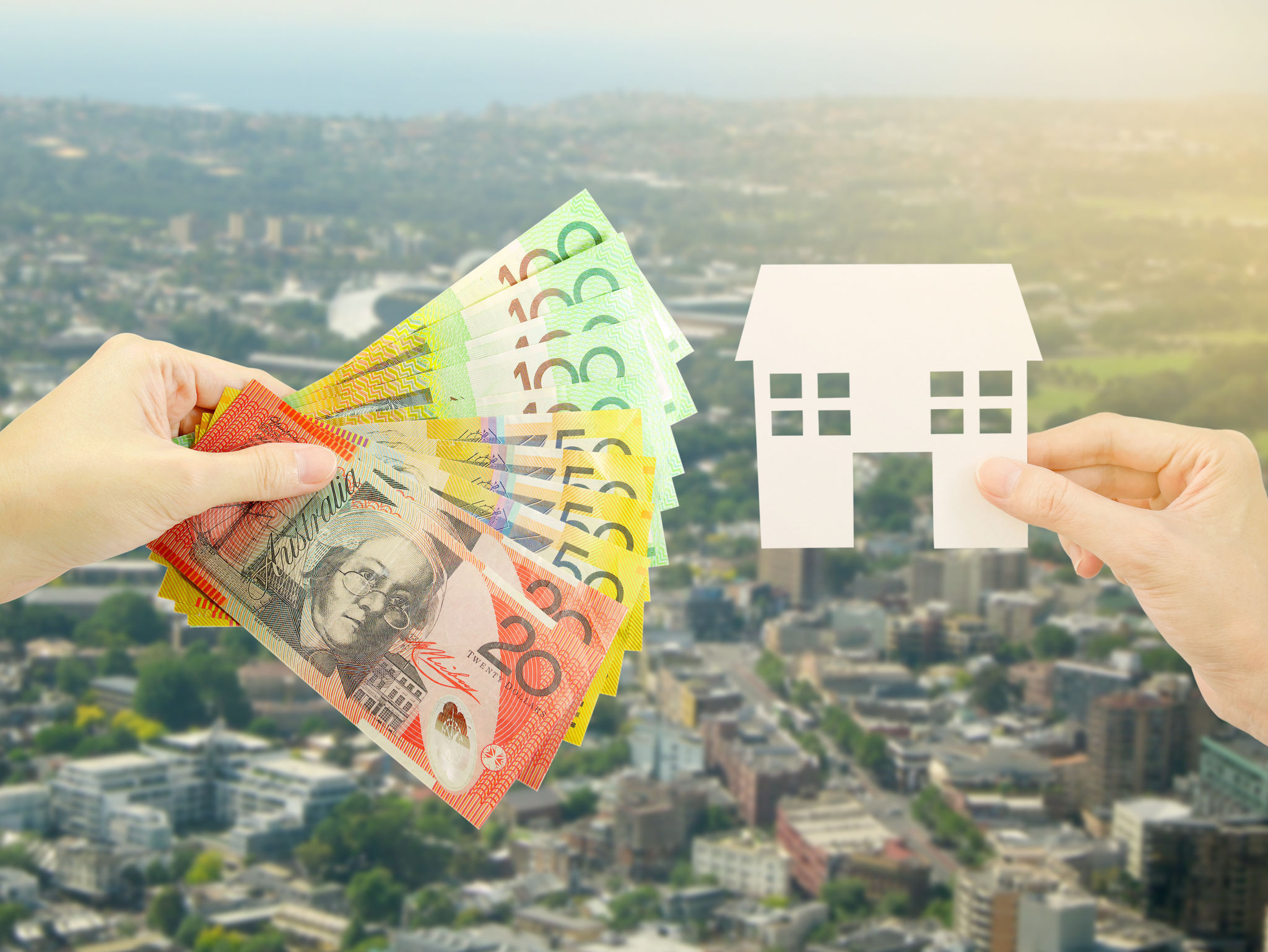 financing sydney
