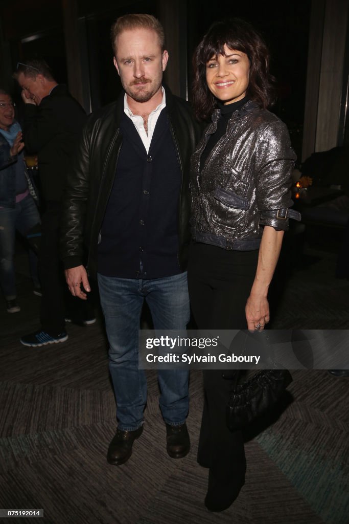 Calvin Klein and The Cinema Society host the after party for Sony Pictures Classics' "Call Me By Your Name"