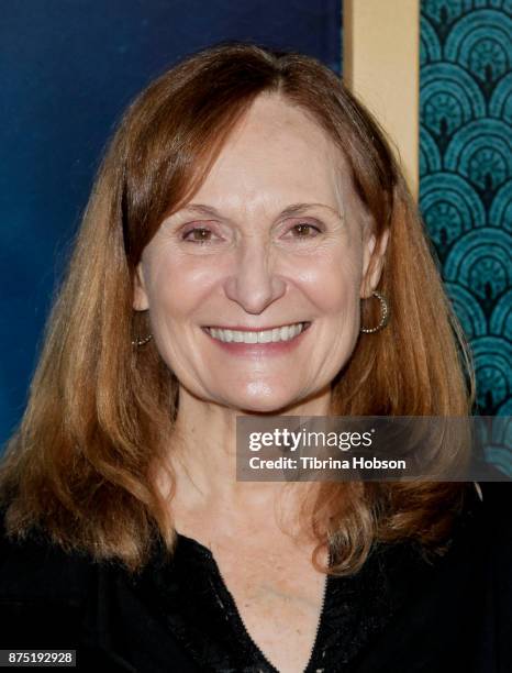 Beth Grant attends the premiere of 'The Shape Of Water' at Academy Of Motion Picture Arts And Sciences on November 15, 2017 in Los Angeles,...