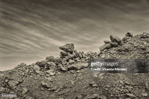 Large Loose Rocks 550 Loose Rocks Stock Photos, High-Res Pictures, and Images - Getty Images