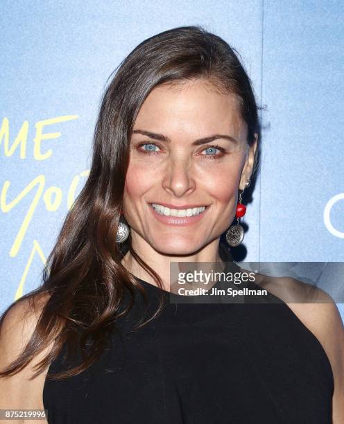 Actress Tara Westwood attends the screening of Sony Pictures Classics' "Call Me By Your Name" hosted by Calvin Klein and The Cinema Society at Museum...