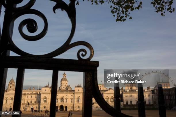 Westminster Railing 21 List Of Ferris Wheels Stock Photos, High-Res Pictures, and Images ...