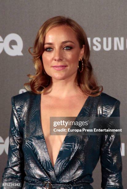 Angela Cremonte attends the GQ Men of the Year Awards 2017 at Palace hotel on November 16, 2017 in Madrid, Spain.