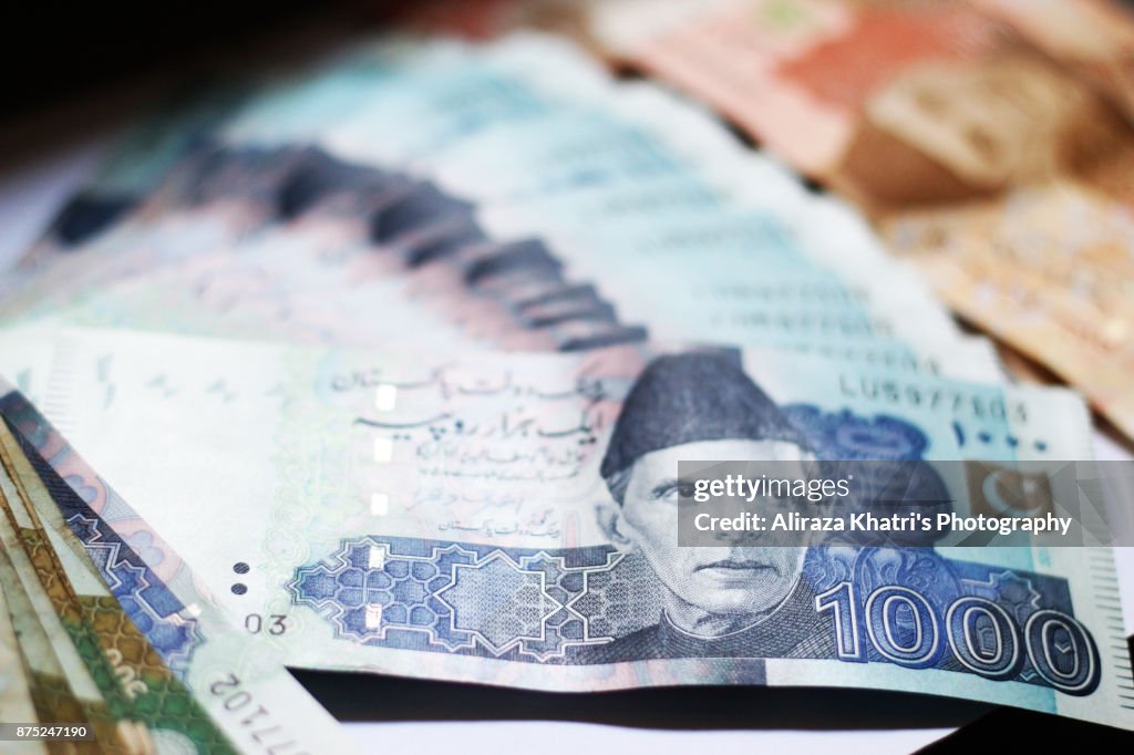 Pakistani Currency