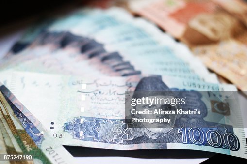 Pakistani Currency Pakistani Currency