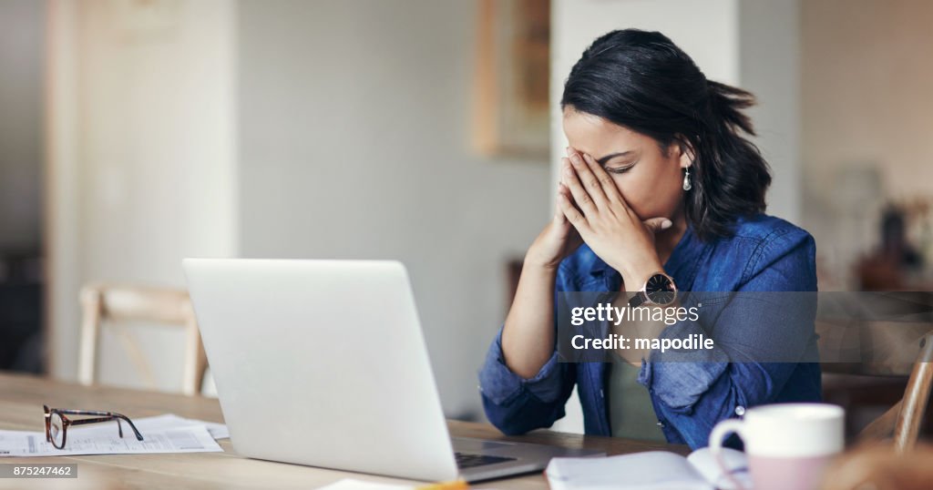 When working from home isn’t work out