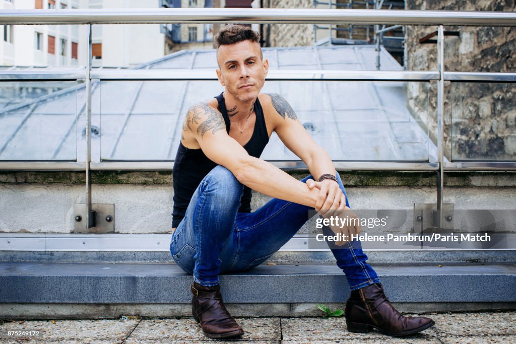 Asaf Avidan, Paris Match Issue 3573, November 15, 2017