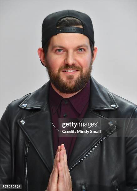 Dillon Francis attends the 18th Annual Latin Grammy Awards at MGM Grand Garden Arena on November 16, 2017 in Las Vegas, Nevada.