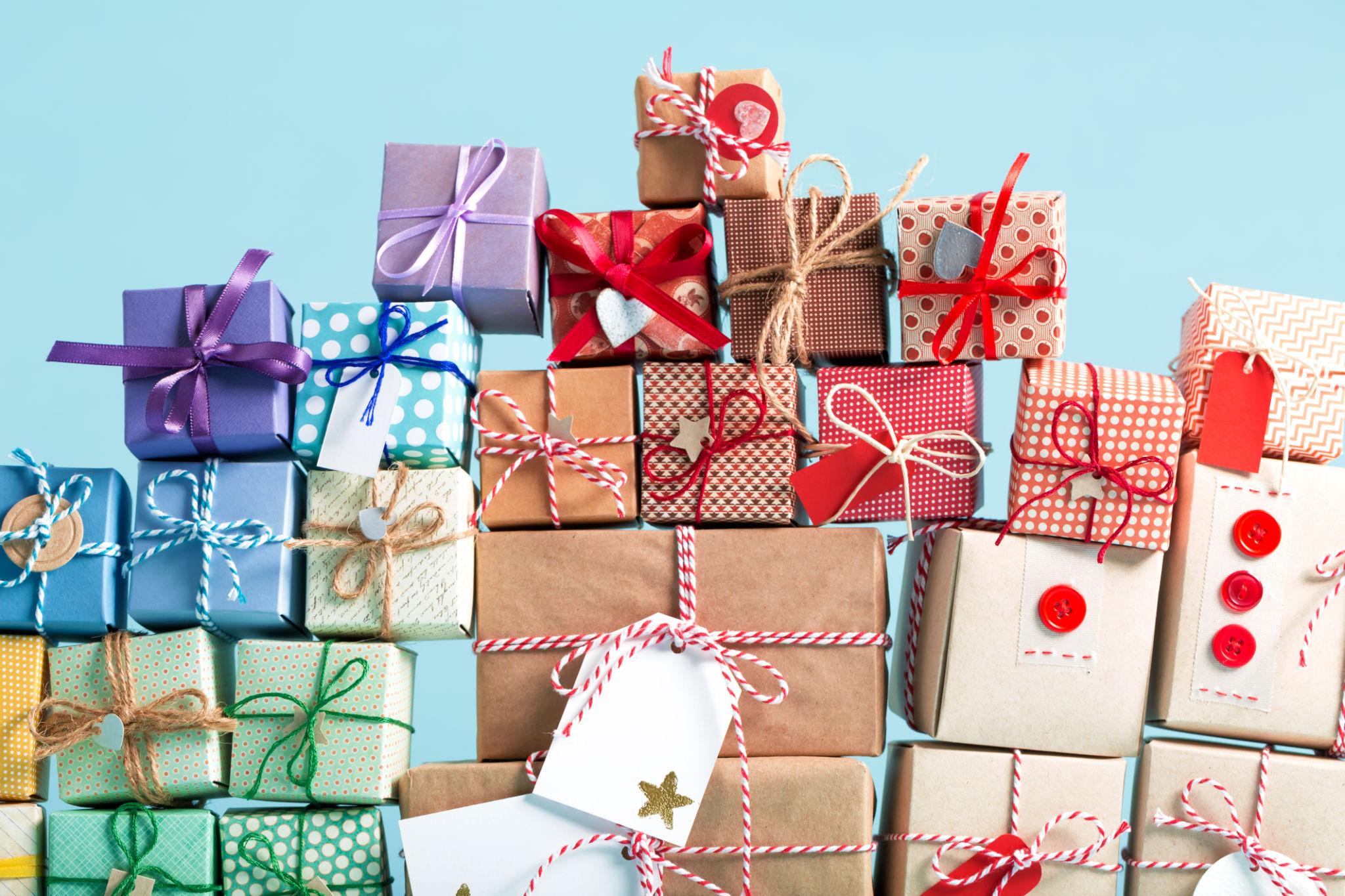 gift selection
